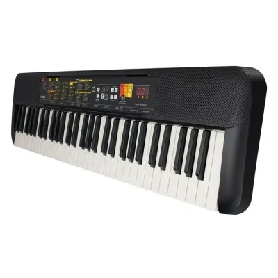 Yamaha Portable Keyboard PSR-F52 – Black